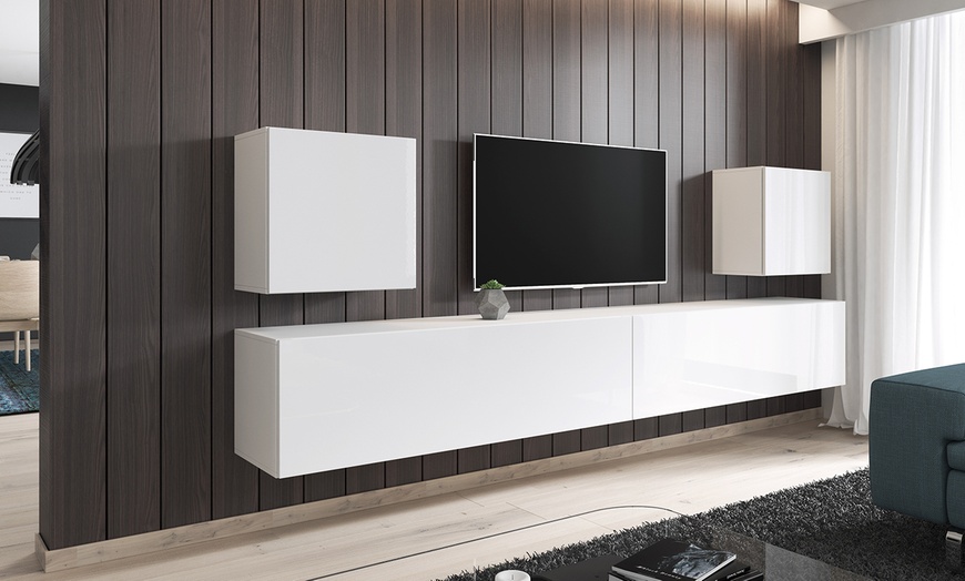 Image 43: Wall System Furniture