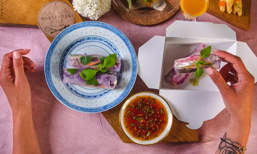 Catering dietetyczny: detoks sokowy (od 37,80 zł), dieta wegetariańska (od 119,99 zł) i więcej z firmą Warszawski Wikt - Image 5