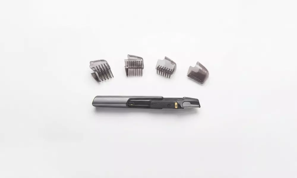 Cordless Hair Clipper with Adjustable Length