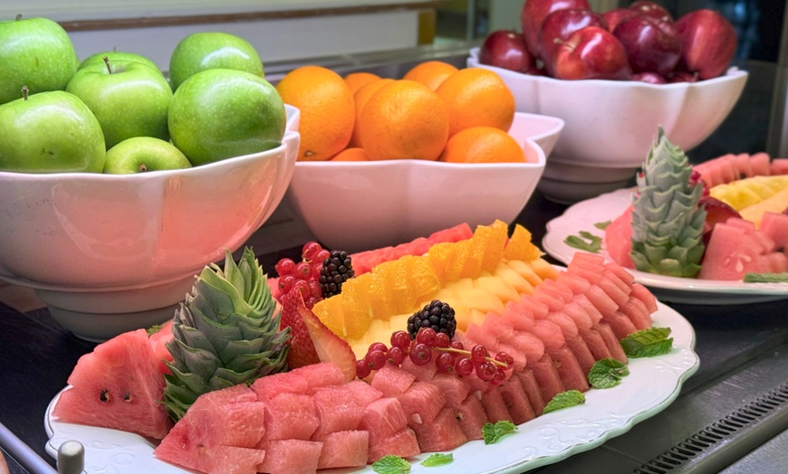 Image 20: National Day Lunch Buffet w/ Beverages for 1 Child / 1, 2, or 4 Adults