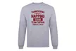 Instant Message: Men's Funny Thanksgiving Long Sleeve Tees (S-2XL) - Image 7