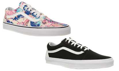 Bild für Vans Old Skool Sneakers