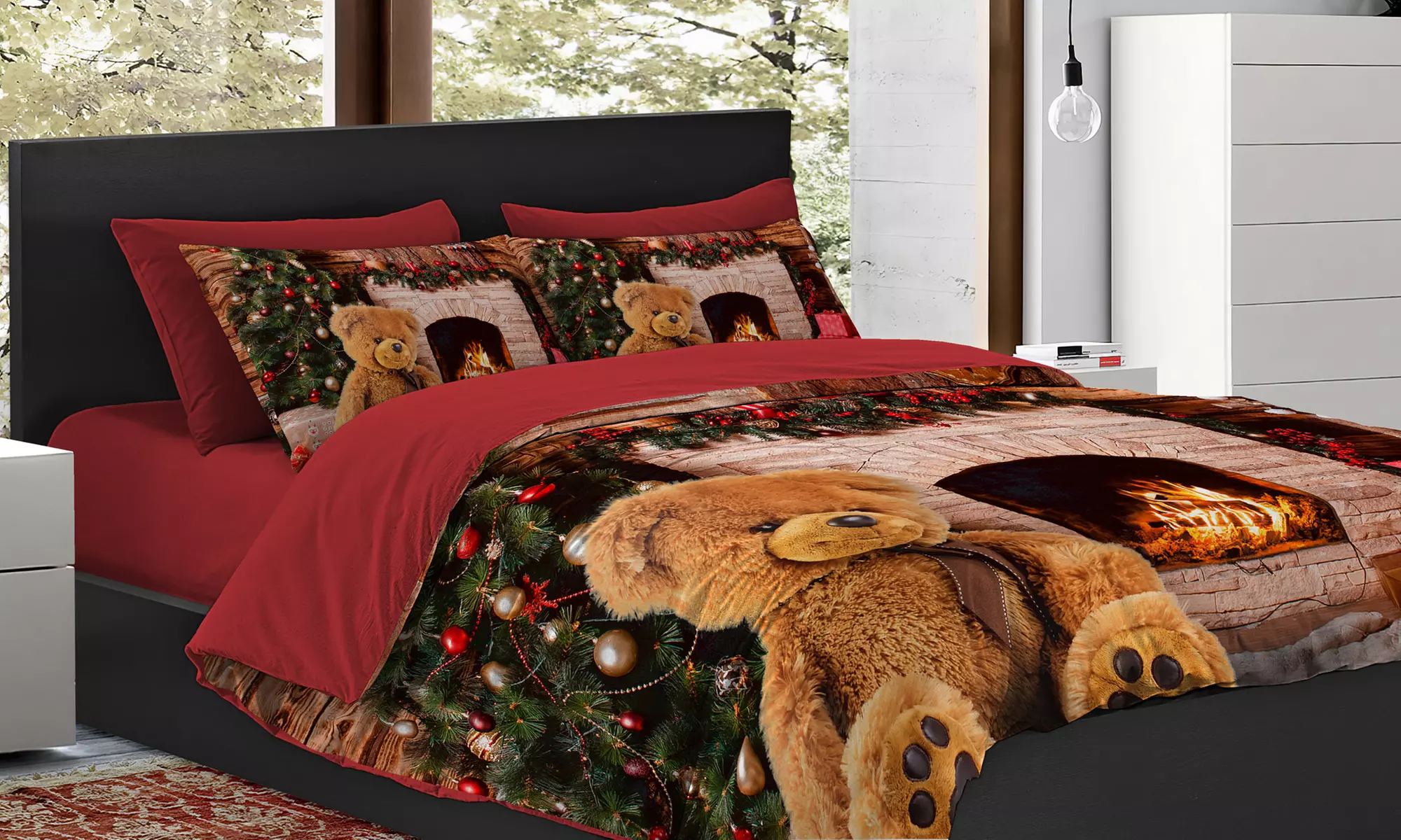 Copripiumino matrimoniale