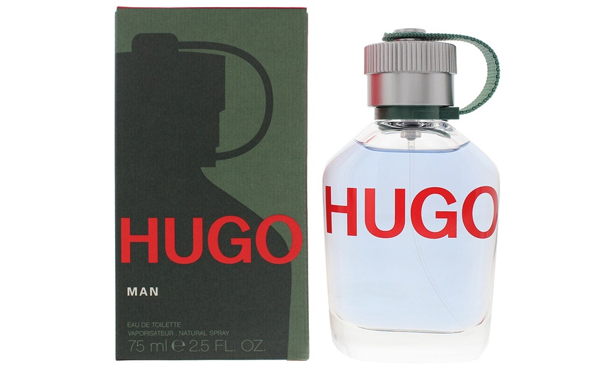 Image 3: Hugo Boss Man Extreme 75ml EDP, EDT or Deodorant Spray 