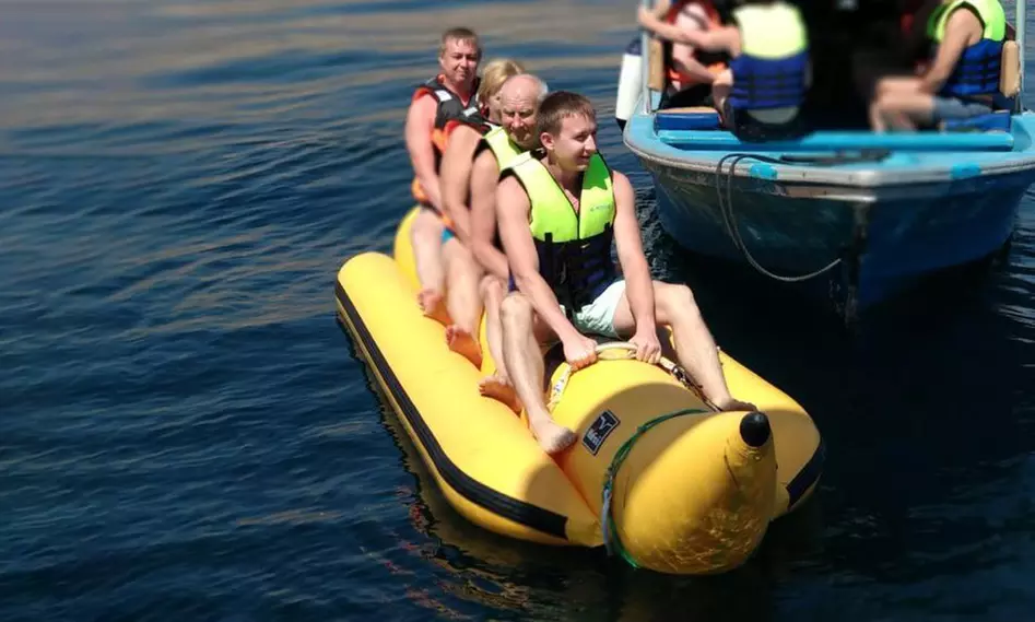 Escape to Musandam Day Trip with Musandam Tourism