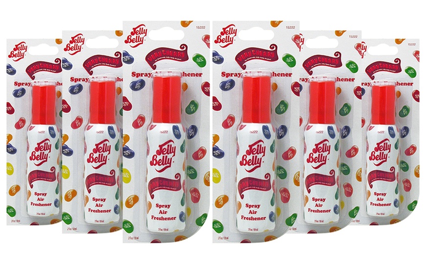 Image 13: Jelly Belly Spray Air Freshener