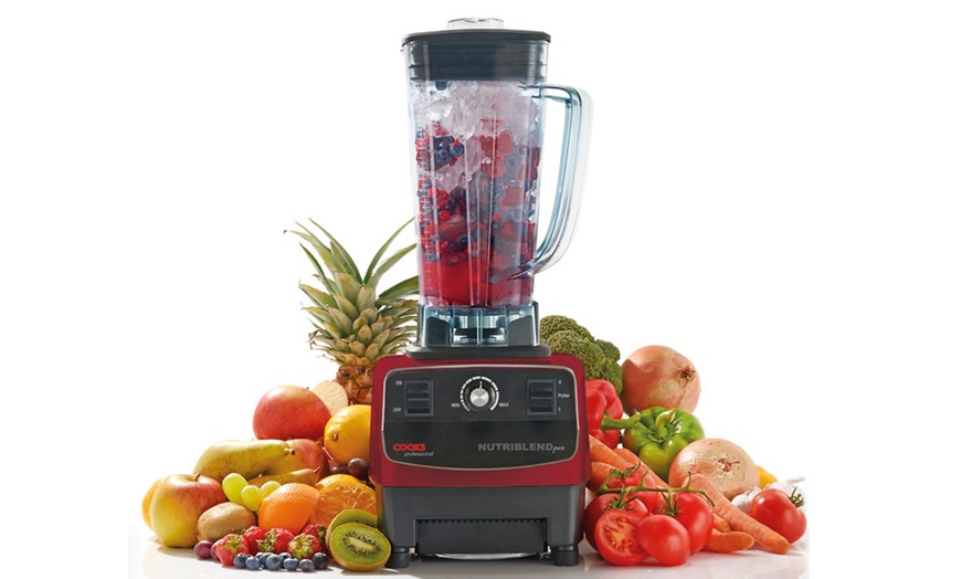 Image 4: Cooks Professional Blender