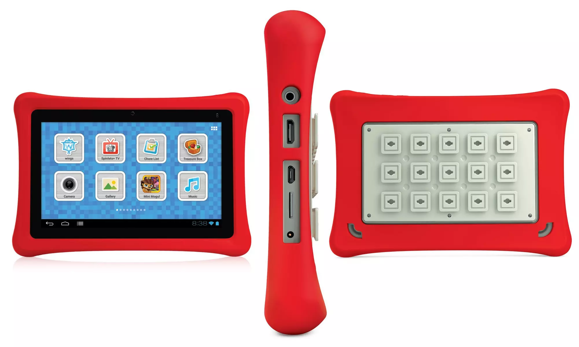 nabi 2 8GB 7" Tablet with Android OS - Second Medium