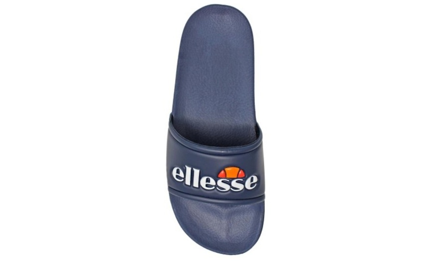 Image 13: Ellesse Men's Slider Flip Flops