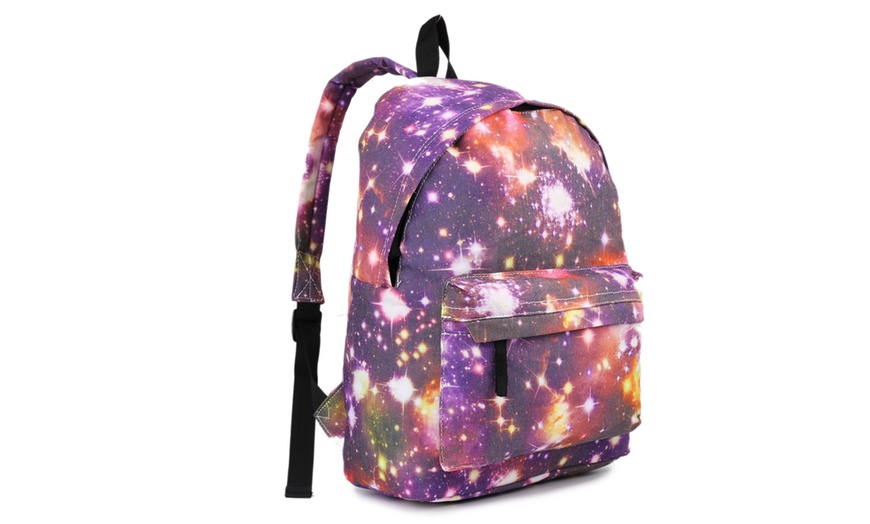 Image 40: Miss Lulu Backpack