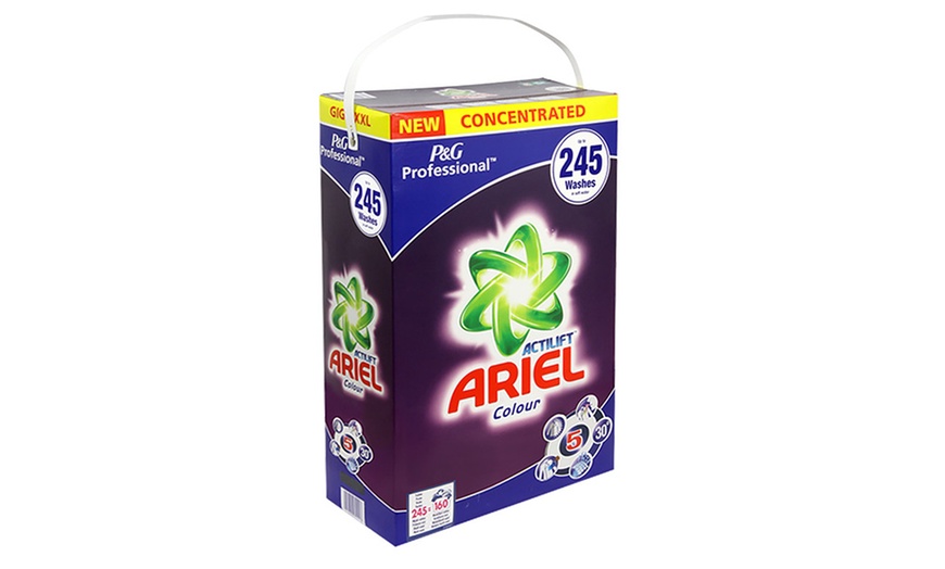 Image 3: Ariel Powder with 4L Comfort