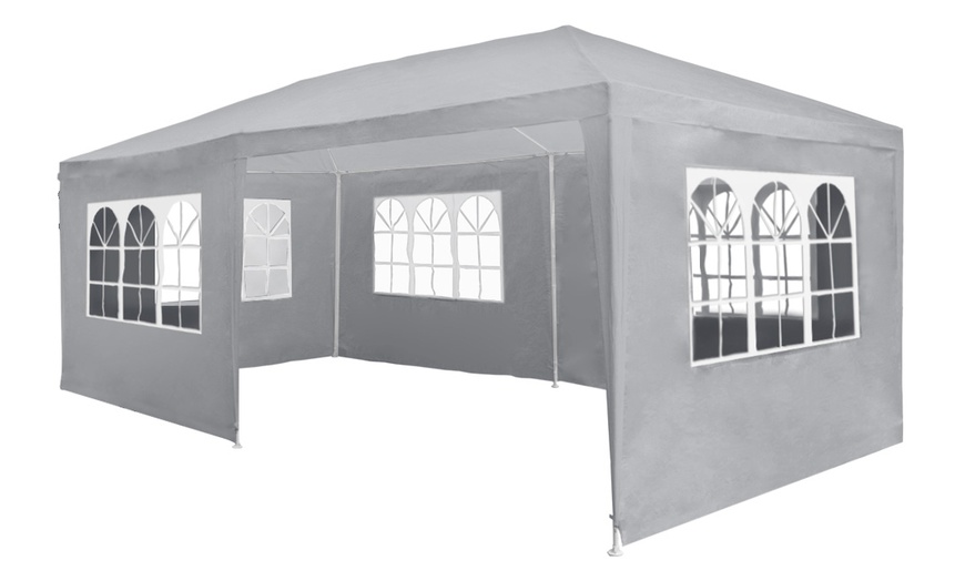 Image 32: Marquee Tent Pavilion