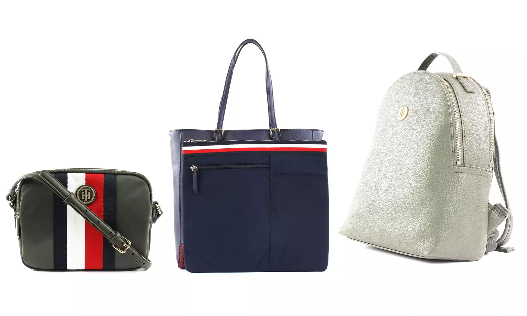 Tommy Hilfiger Bag Selection With Free Delivery - Primary Image