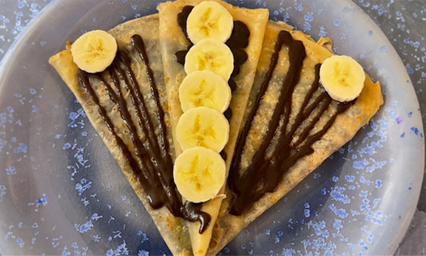 Image 5: Menu galettes et desserts au choix à La Découverte De Nos Saveurs