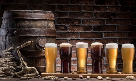 Degustazione birra con tagliere misto e grissini rustici fatti a mano alla Locanda Milano (sconto fino a 61%)