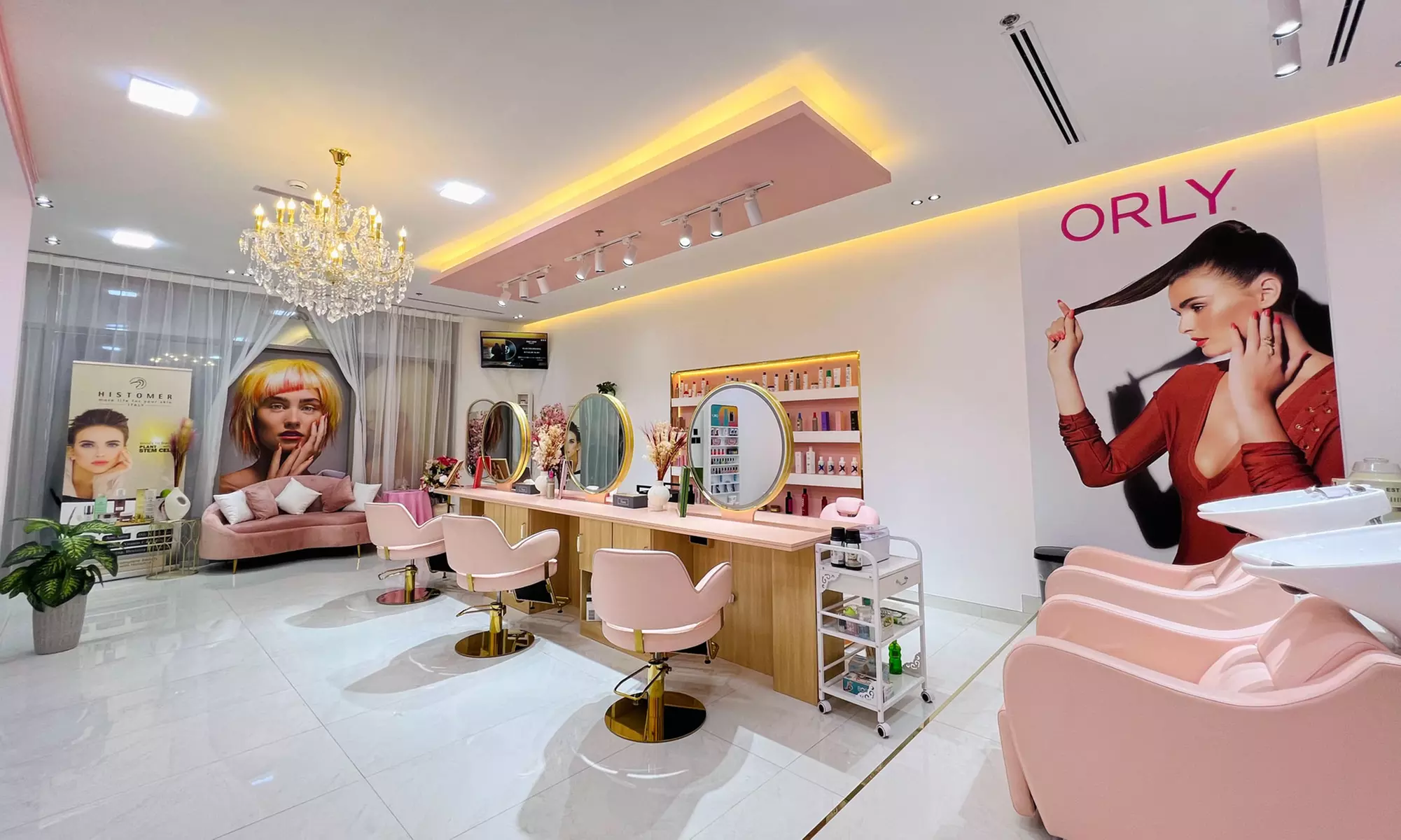 Facial Services at Divine Beauty Lounge