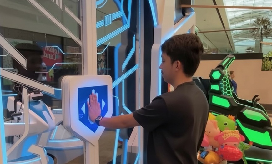 Image 5: Unleash Fun With Solo, Duo, or Triple Tickets to 7D Adventures