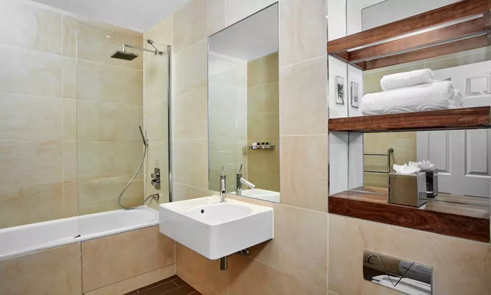 4* Cardiff: Standard Double or Superior Room w/ Breakfast & More