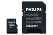 Carte SD Philips 8 ou 16 Go - Second Medium
