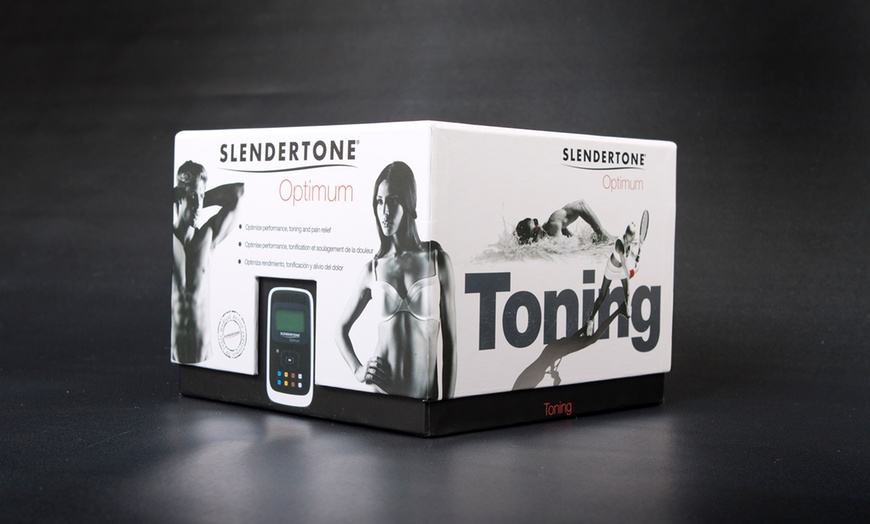 Image 2: Slendertone EMS Optimum BodyToner