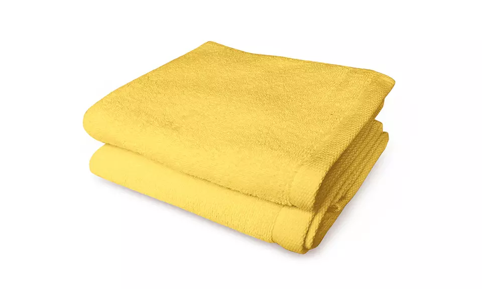 Set in morbida Spugna 500 gr/mq 100% cotone