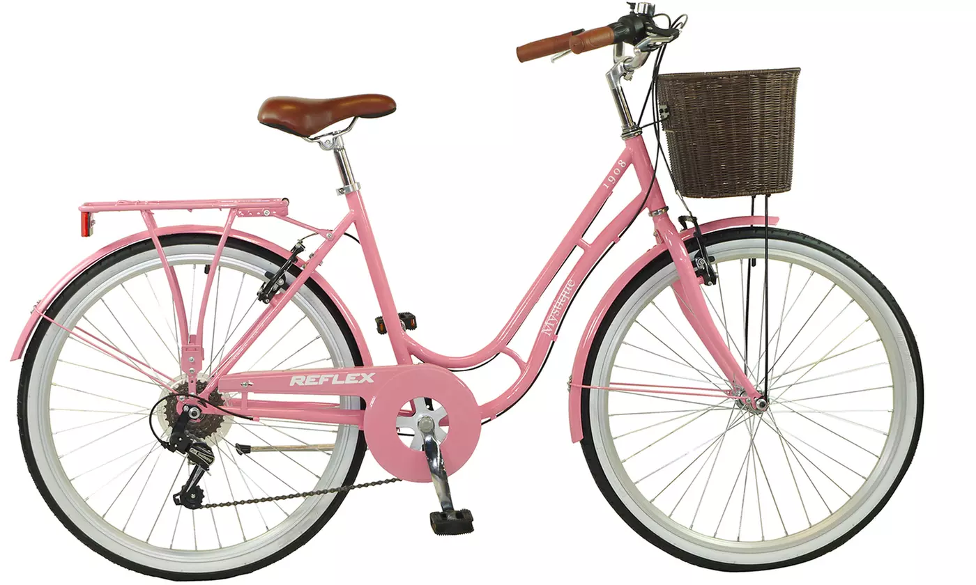 Avocet Vogue, Symphony or Mystique Reflex Heritage Bike With Free Delivery - Primary Image