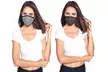Fun Fashion Reusable Cotton Non-Medical Face Masks (2-Pack) - Second Medium