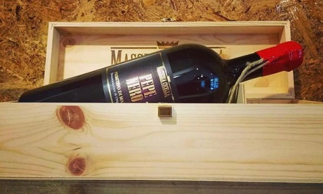 6 o 12 bottiglie di vino pugliese alla Masseria Cicella - Winery Schifone (sconto fino a 34%). Con consegna