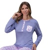 Image 4: Pigiama lungo da donna De Fonseca o Coconuda