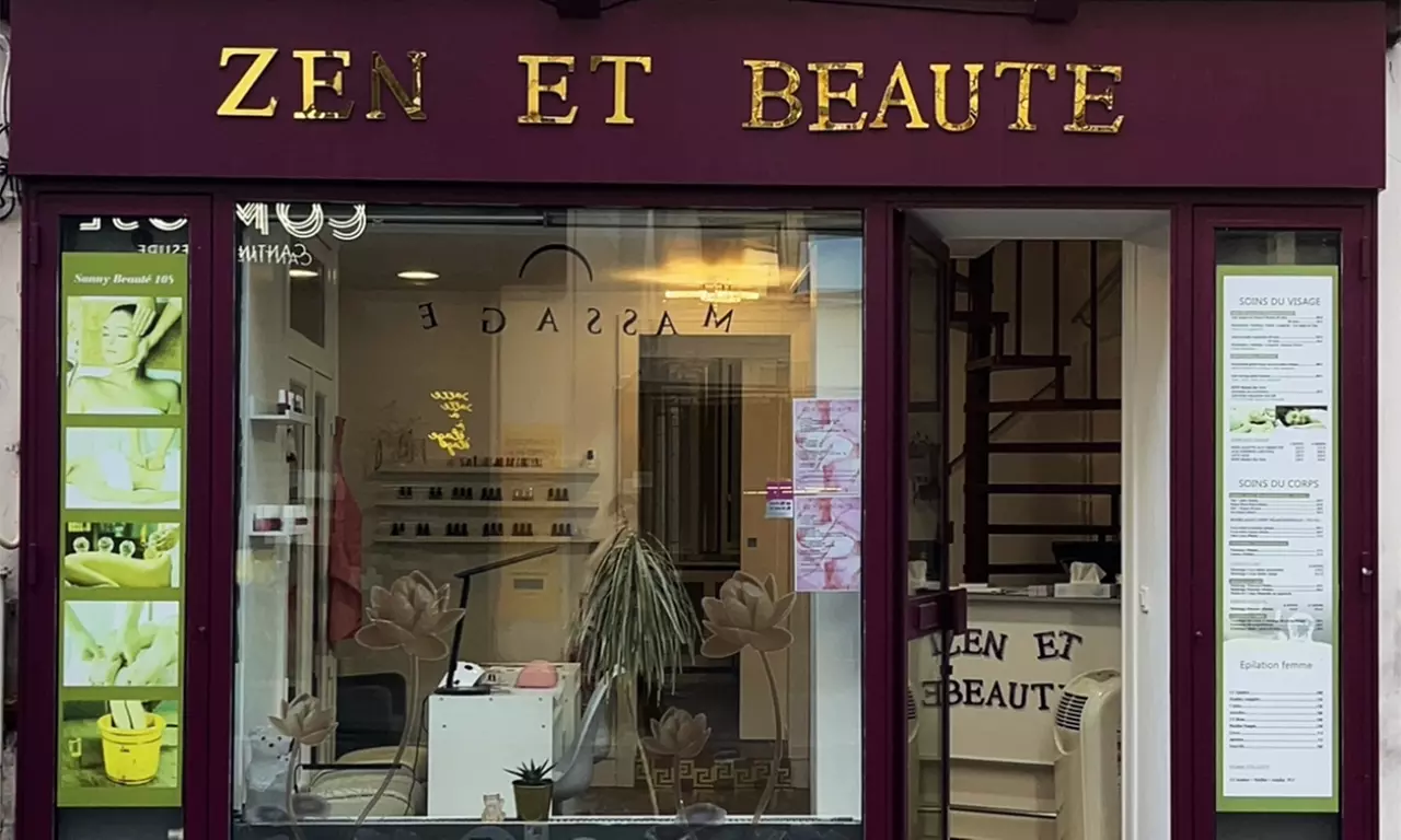 Beauté des mains ou pieds chez Zen et beauté