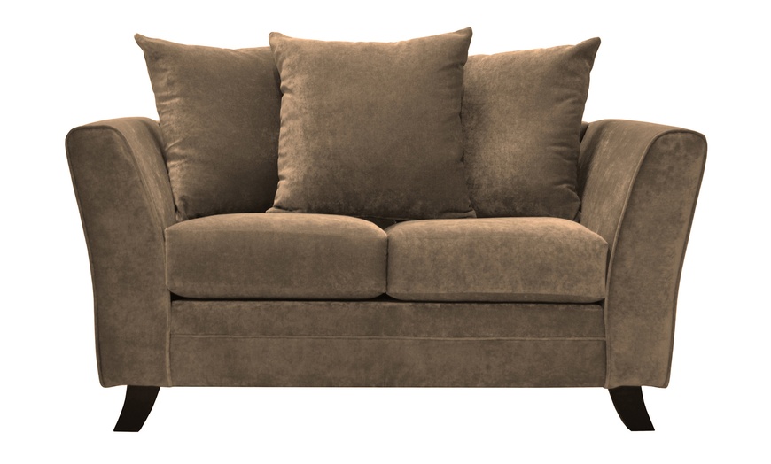 Image 11: Alexa Sofa Collection