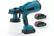 Draadloze 48 V verfpistool, 800 ml capaciteit & verstelbare modus - Image 2