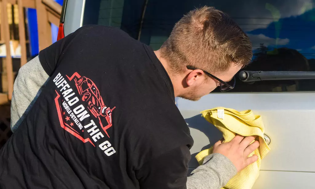 Three-, Six, or Ten-Year Ceramic Coating for One Vehicle from Buffalo On The Go Mobile Detailing (Up to 50% Off) - Primary Image