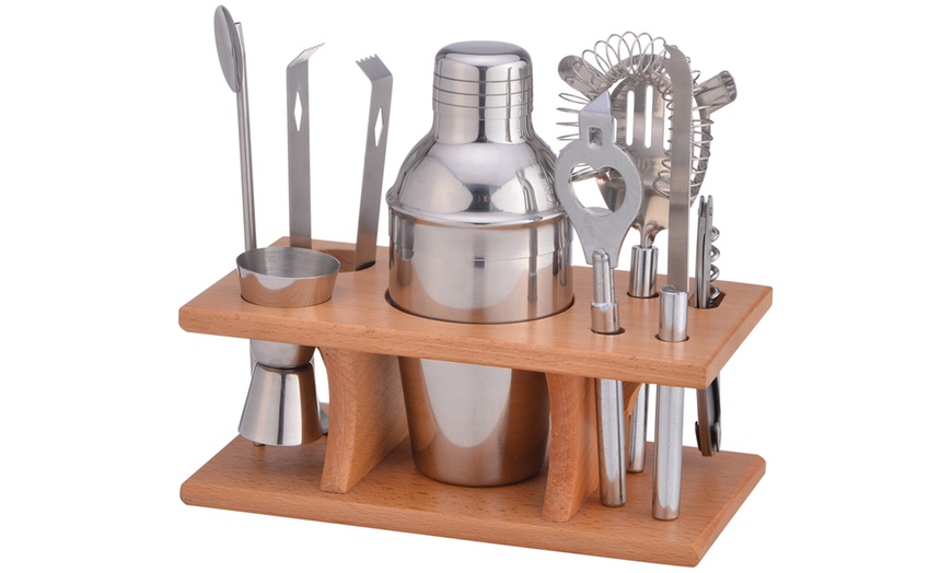 Image 1: Mayfair Cocktail Maker Set