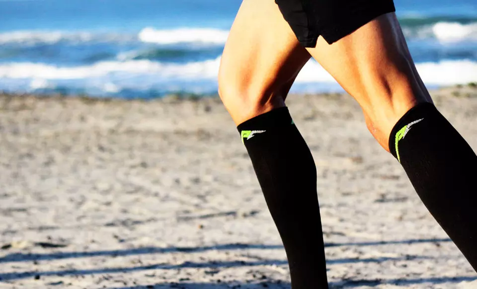 PRO Compression Marathon Compression Socks. Multiple Colors Available. - Primary Image