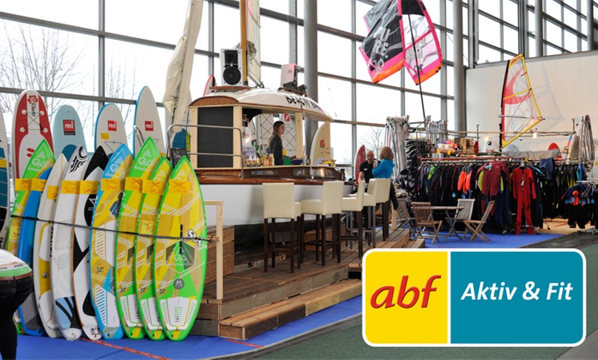 Abf - Messe Für Aktive Freizeit In - Hannover | Groupon