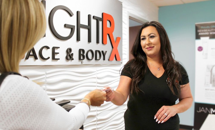 Image 15: One or Three Laser Skin Tightening Sessions for Face Neck & Body Areas