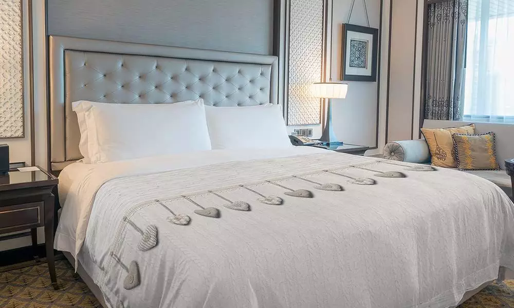 Tagesdecke aus Baumwolle