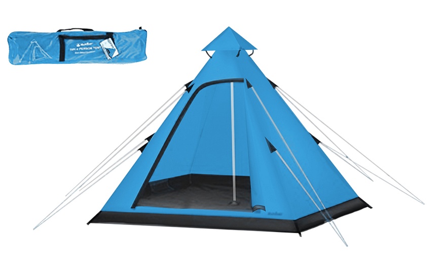 Image 4: Summit Tipi Tent or Backpack