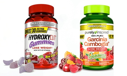 Weight Loss Gummies Bundle | Groupon