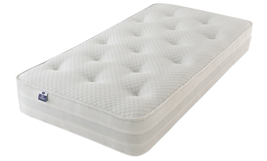 Image 3: Silentnight 1000 Pocket Mattress