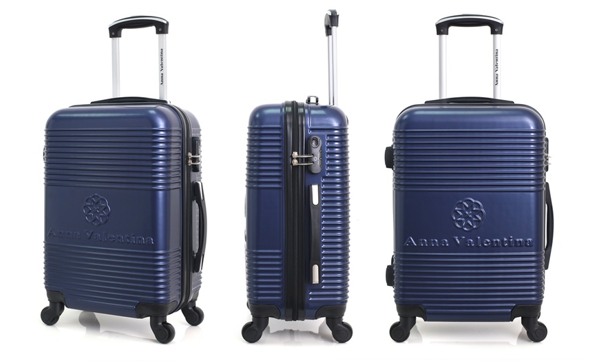 Image 6: Anna Valentina Cabin Luggage