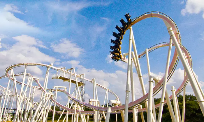 Tagesticket für den Walygator Freizeitpark bei Metz in Frankreich (28% sparen*) - Primary Image