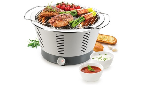 Barbecue portatile da tavolo Party Time Tescoma