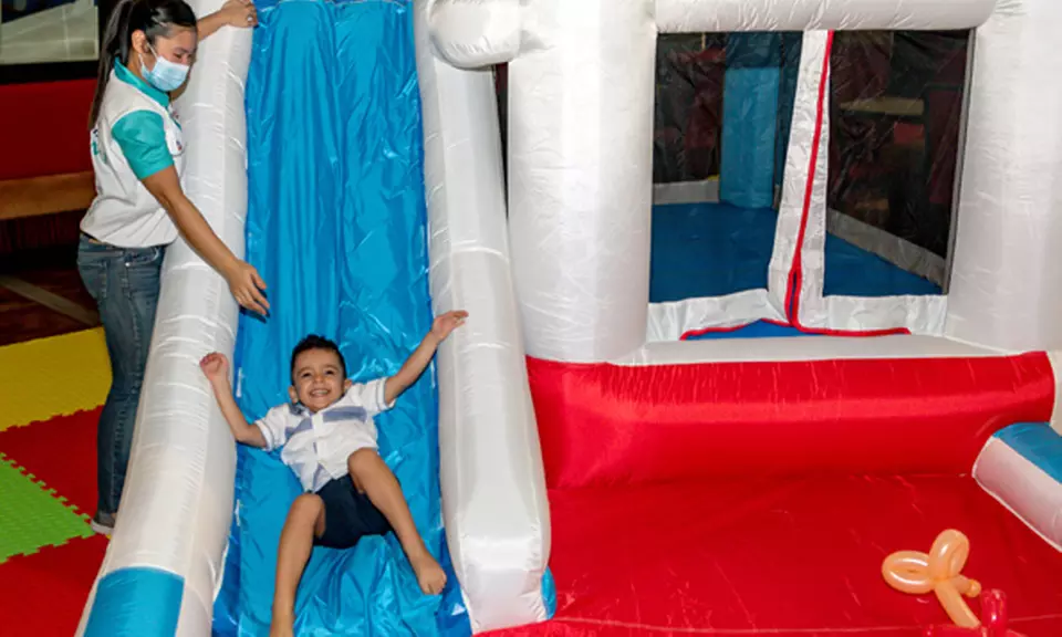 Saturday Brunch with Soft Beverages