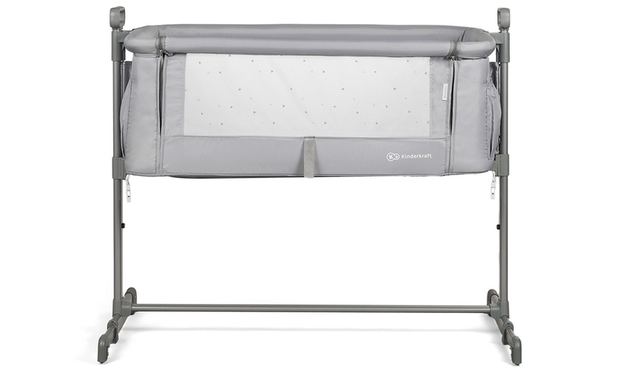 Image 10: Kinderkraft Baby Cot