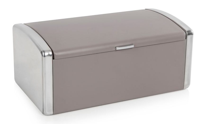 Image 10: Morphy Richards Bread Bin