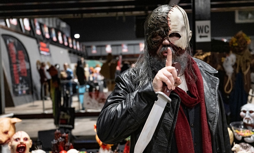 Image 3: Ticket für „GERMAN WALKER CON“ am 31.05. oder 01.06. in Oberhausen