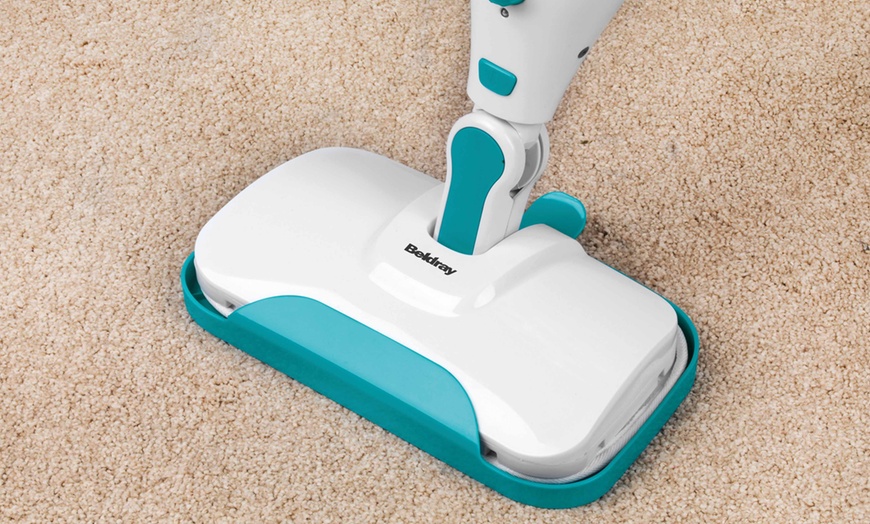 Image 5: Beldray 12-in-1 Steam Cleaner