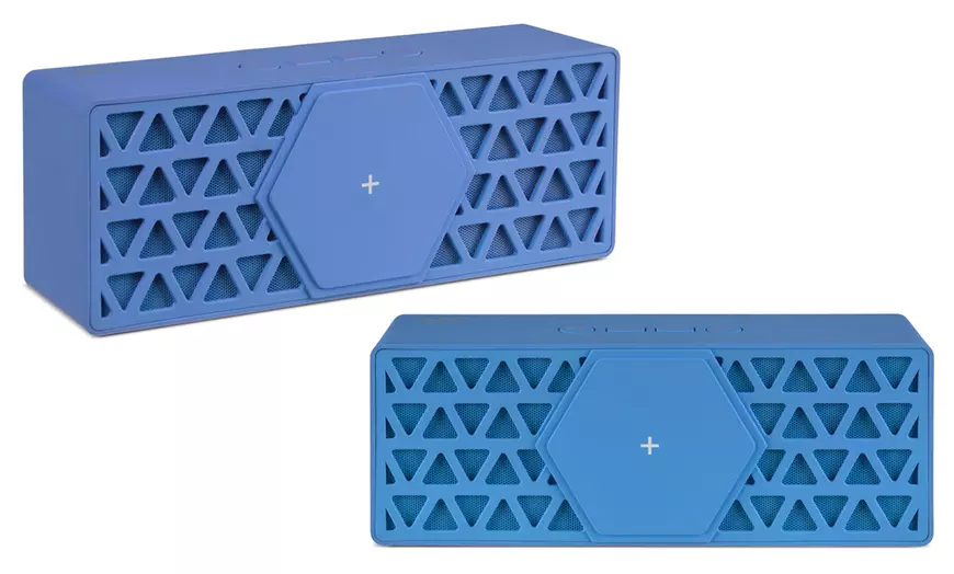 Image 6: Tec+ Geo Bluetooth Speaker 